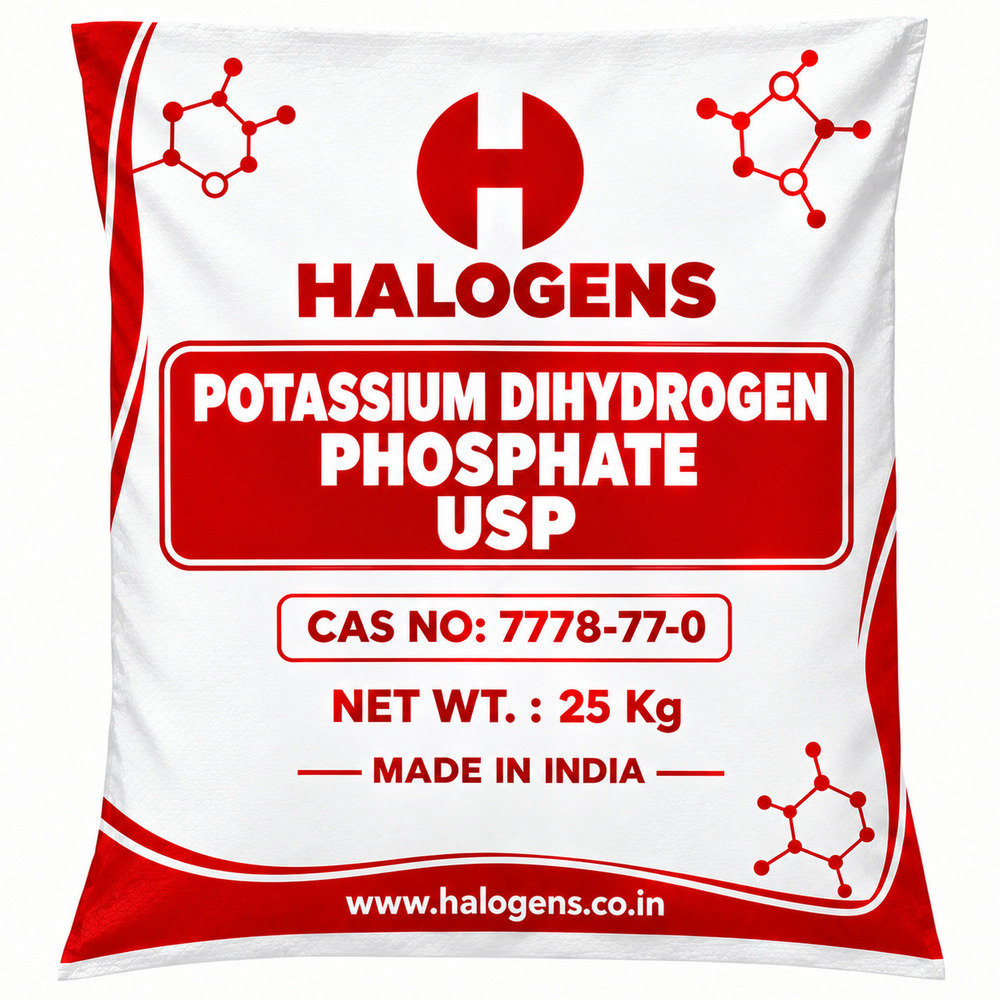 Potassium Dihydrogen Phosphate USP