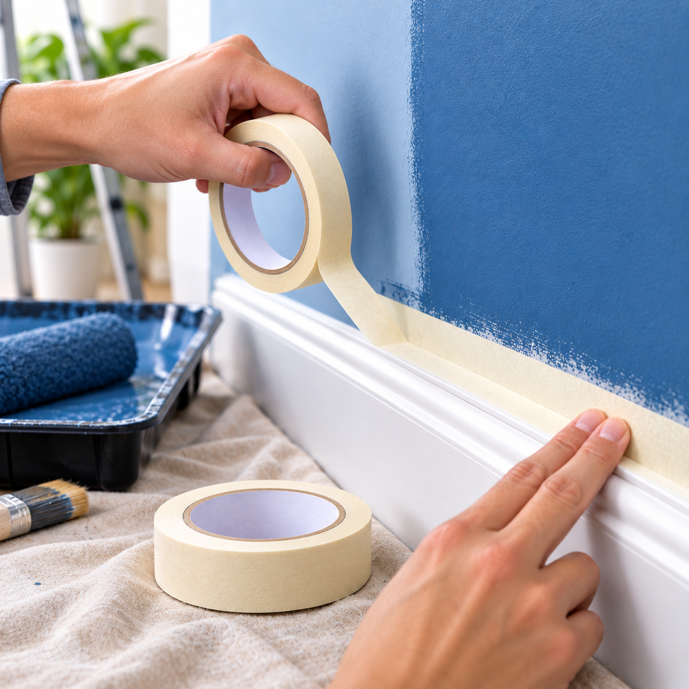 Masking Tape 1 inch