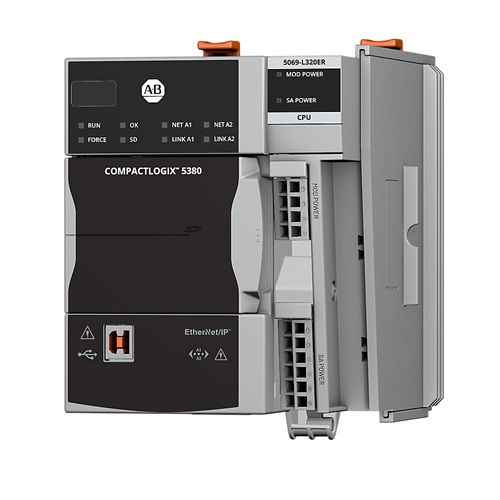 Allen-Bradley Powerflex 755Tm Xt Common Bus Inverter - Application: Industrial Motor Control