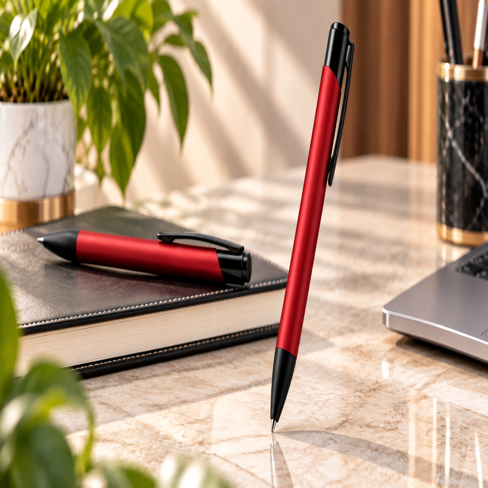 JD-338 Executive Metal Ball Pen 