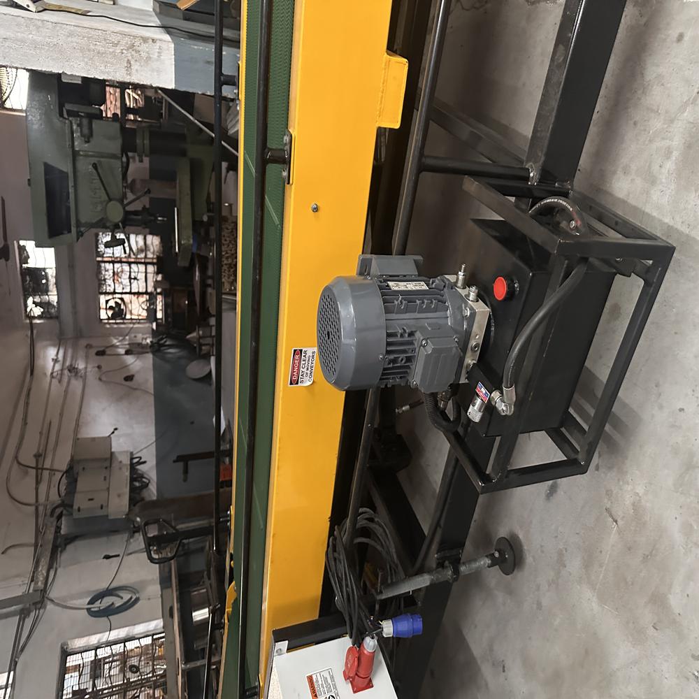 Truck loading Conveyor