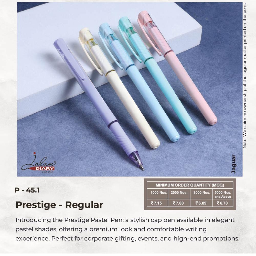 Jalan P-45.1 Prestige Regular Ball Pen