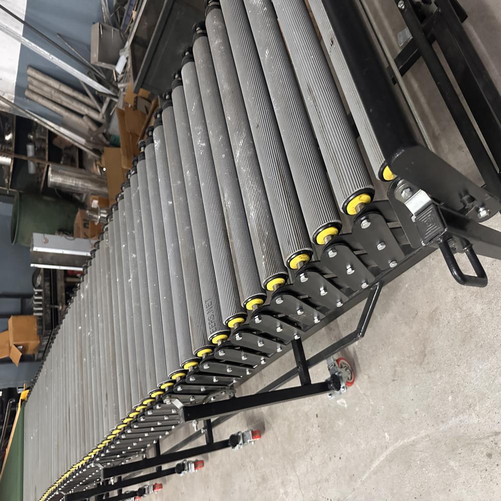 Truck loading Conveyor