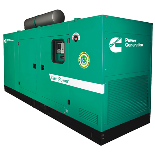 Silent Power Generator