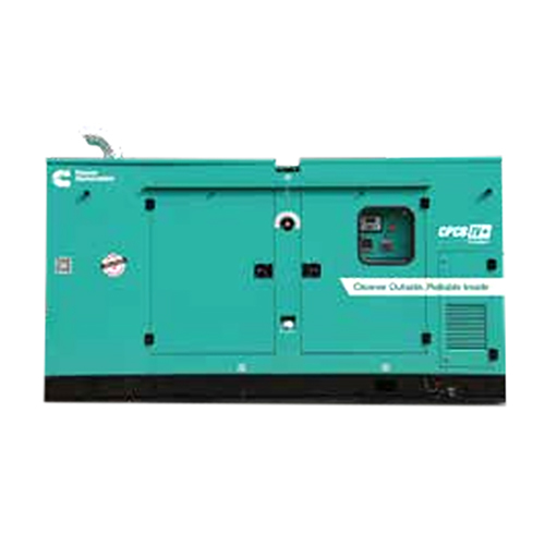 7.5-18.5 kVA Diesel Generator