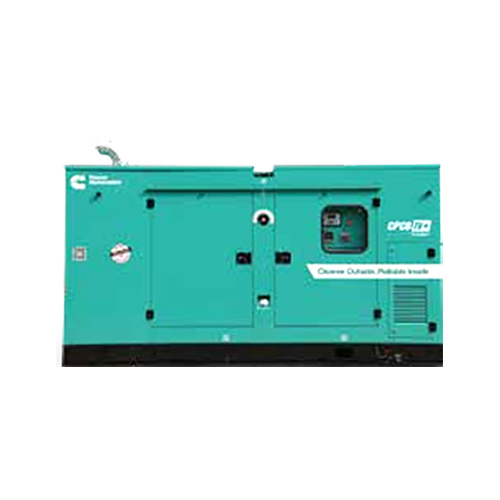 7.5-20kVA Diesel Generator
