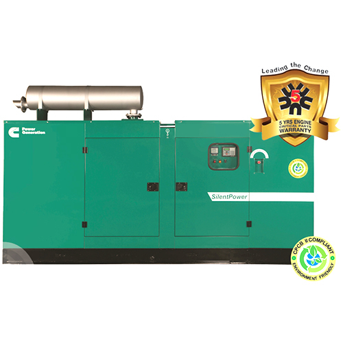 7-6BTAA5.9-G13 - 100-125kVA Diesel Generator