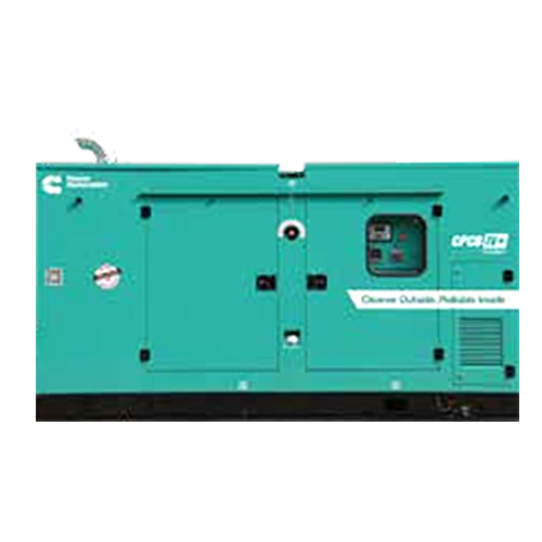 82.5-140kVA Diesel Generator