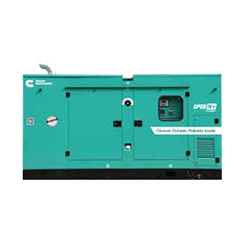 160-250kVA Diesel Generator