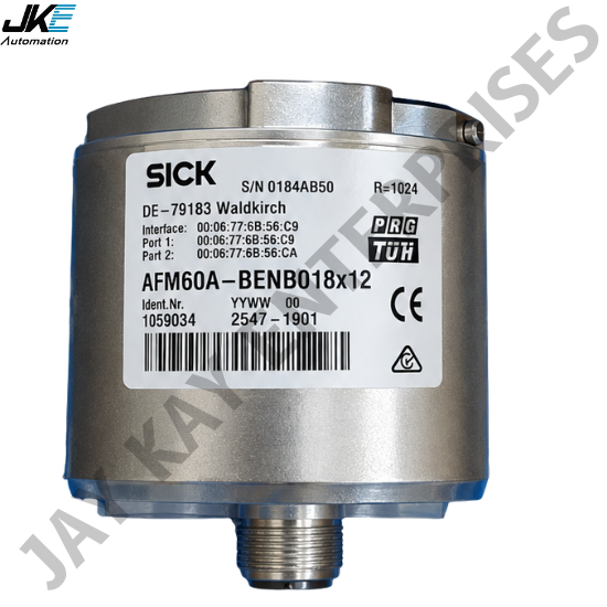 Sick Afm60A-Benb018X12 Absolute Encoders - Accuracy: 0.03 °C
