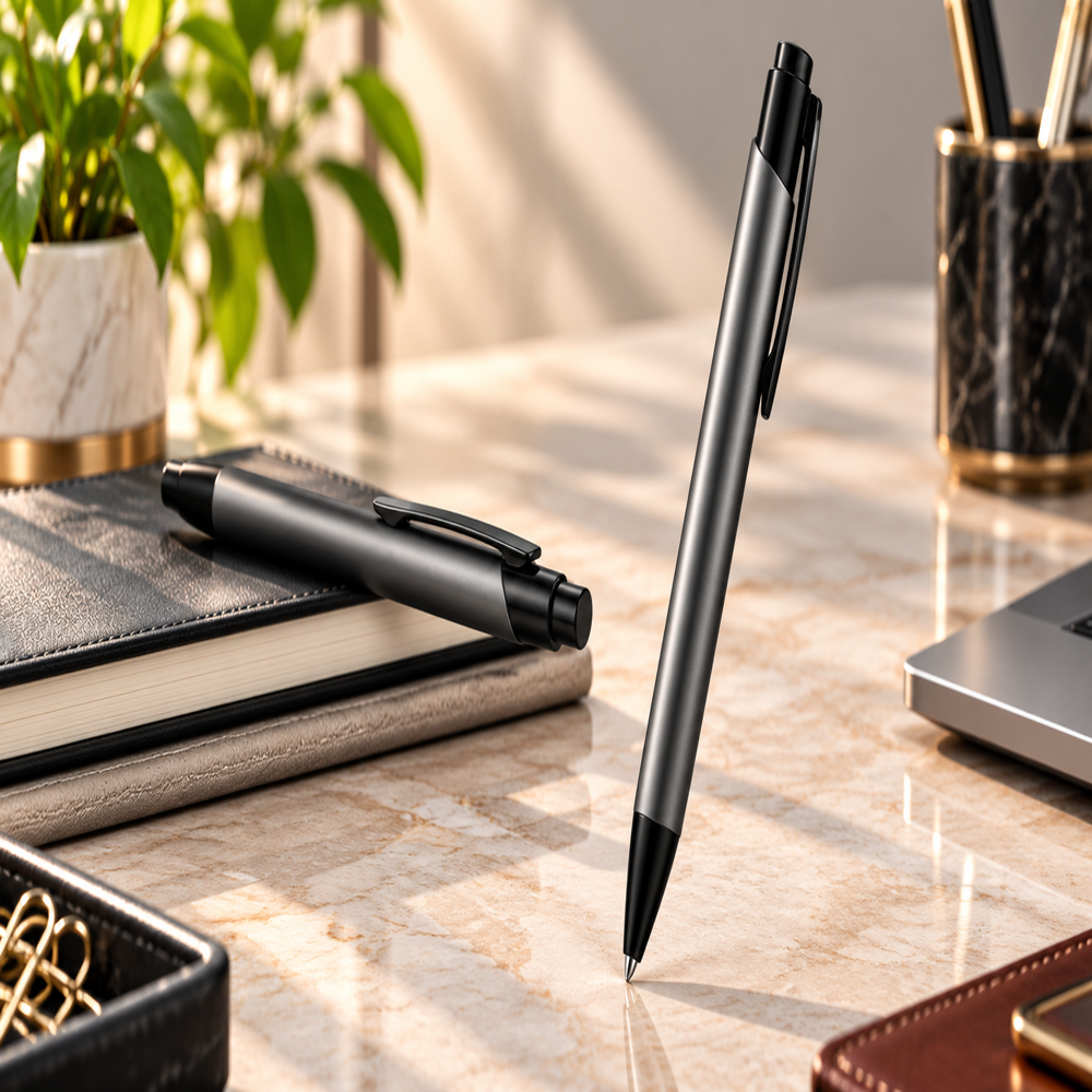 JD-340 Executive Metal Ball Pen