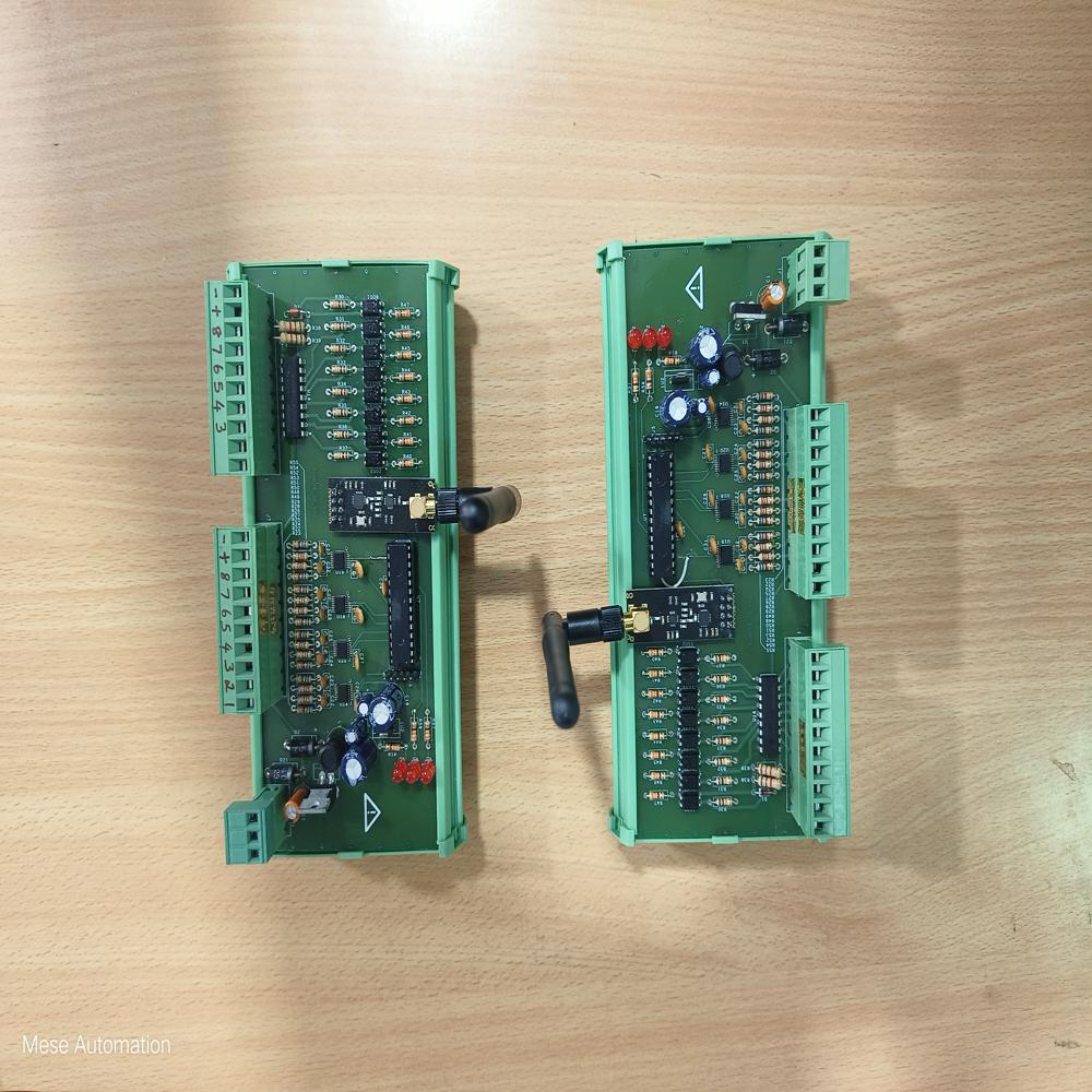 Mese Wireless Device 8DI and 8DO (Type 1)