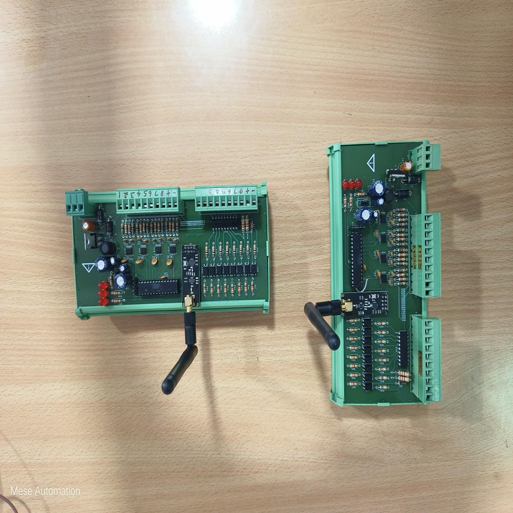 Mese Wireless Device 8DI and 8DO (Type 1)