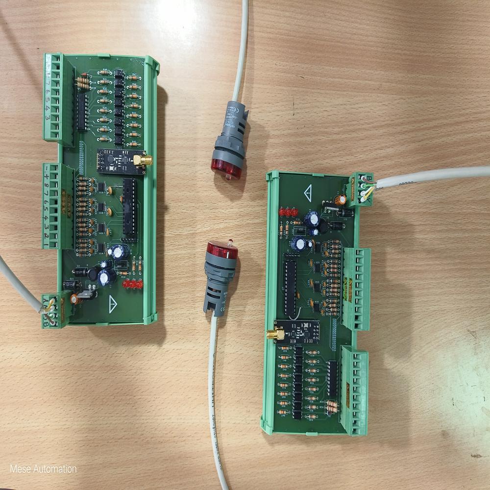 Mese Wireless Device 8DI and 8DO (Type 2)