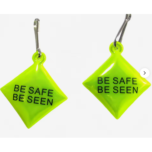 Custom Motorcycle Keychains Cool Reflective Key Ring for School Bags