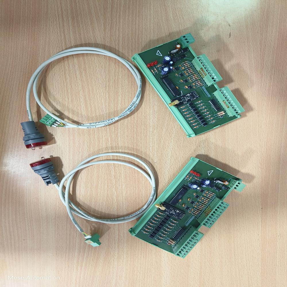 Mese Wireless Device 8DI and 8DO (Type 2)