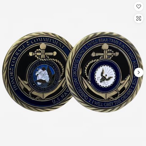 Free Sample Metal Collectible 3D Raise Die Cast Coins for Educational Institutions