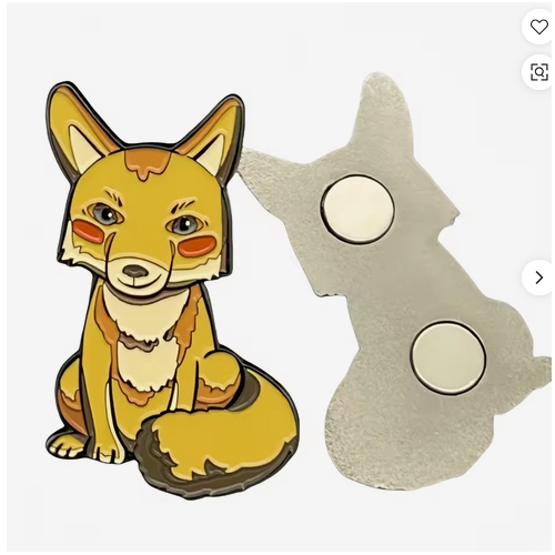 Personalized Metal Crafts Stamping Metal Fridge Magnet for Decorative Purposes