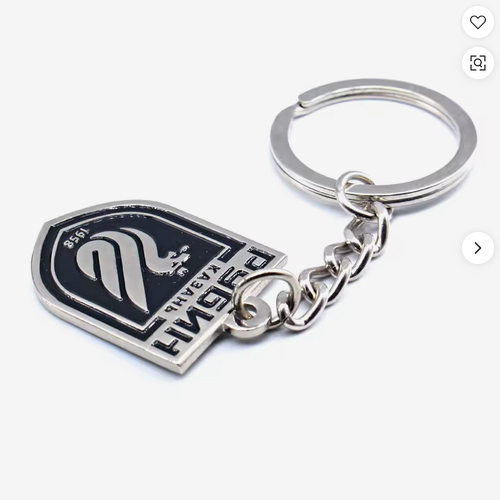 Wholesale Innovative Soft Enamel Metal Key Chain for Personal Use