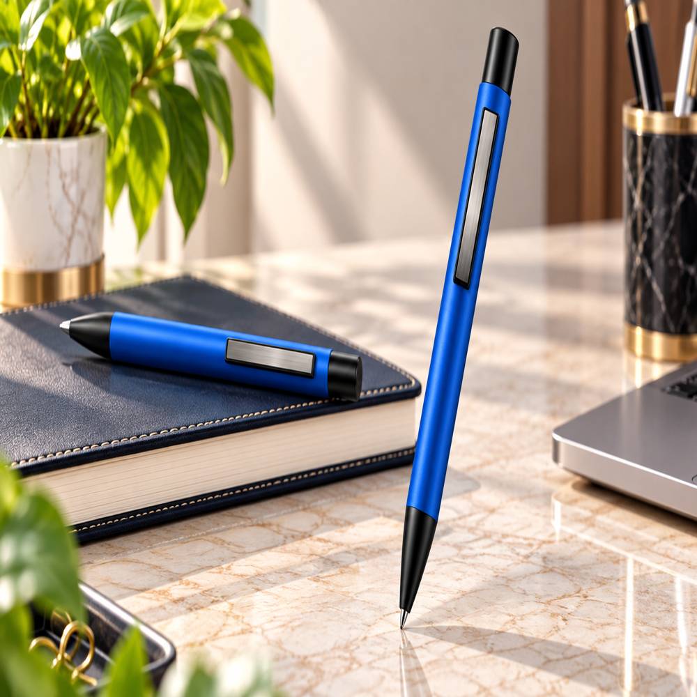 JD-344 Executive Metal Ball Pen
