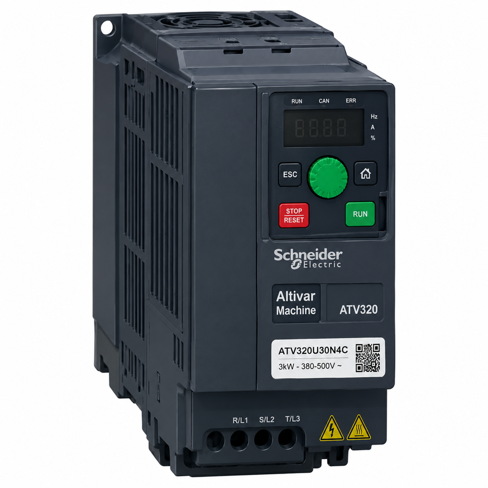 Atv320 Compact 7.5Kw - 3Ph - 380/500V - Application: Complex Machines
