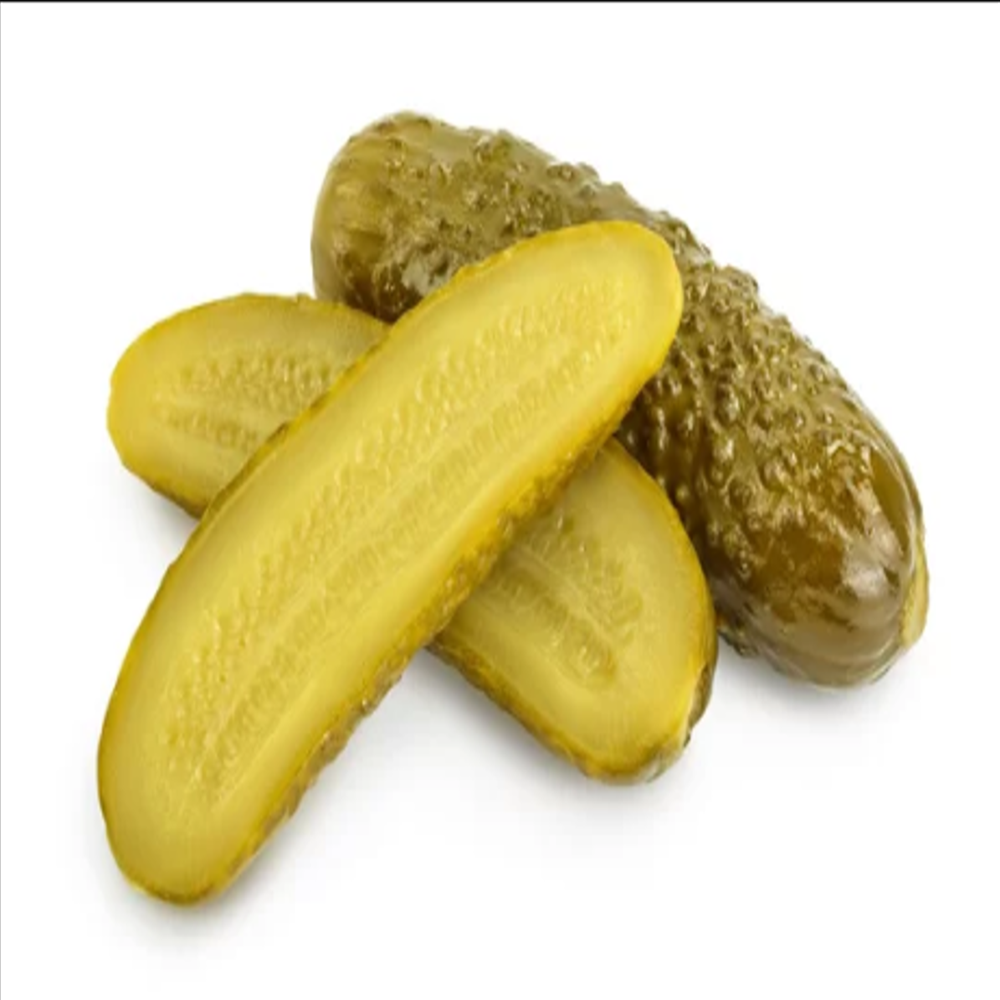 Sandwich Slice Gherkins