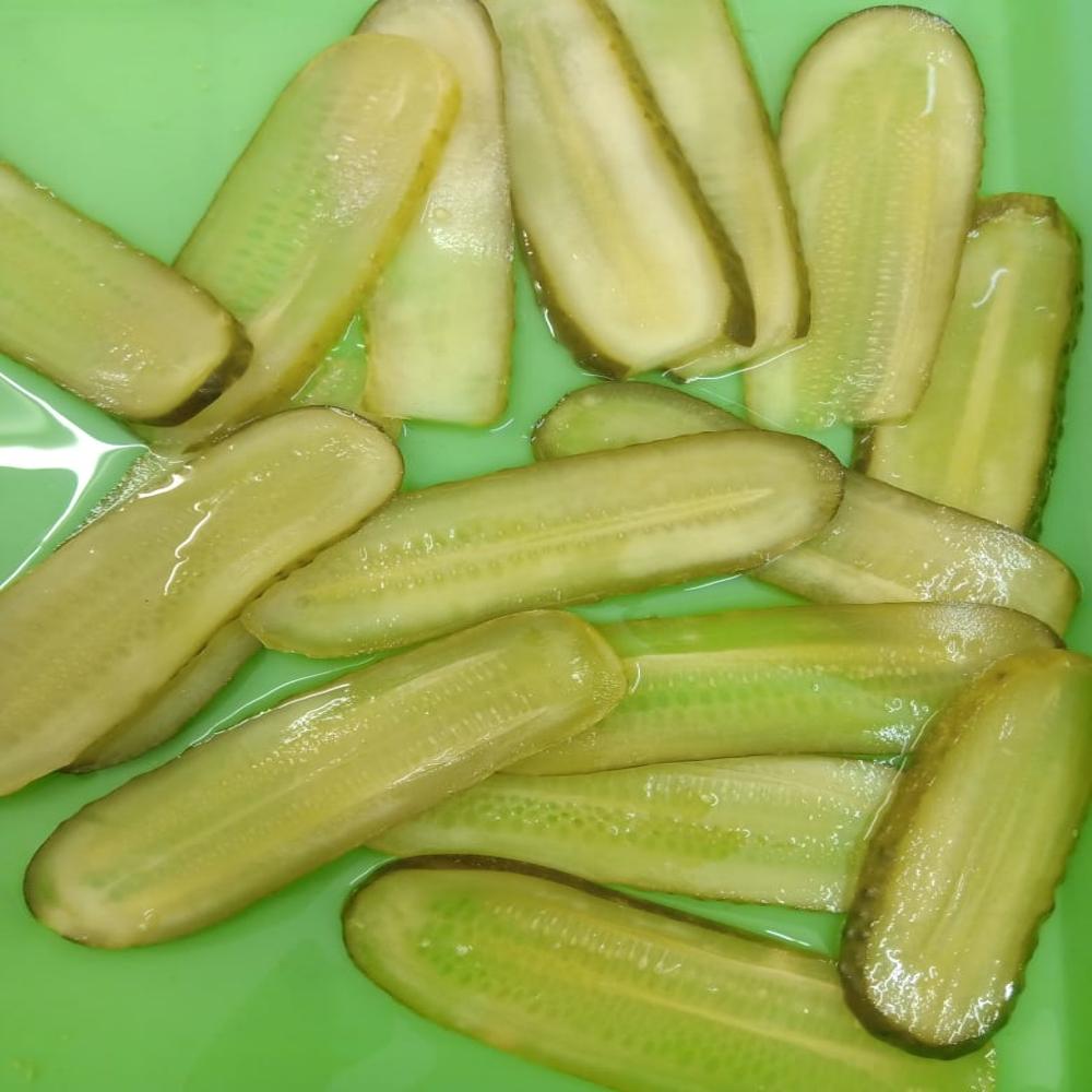 Sandwich Slice Gherkins