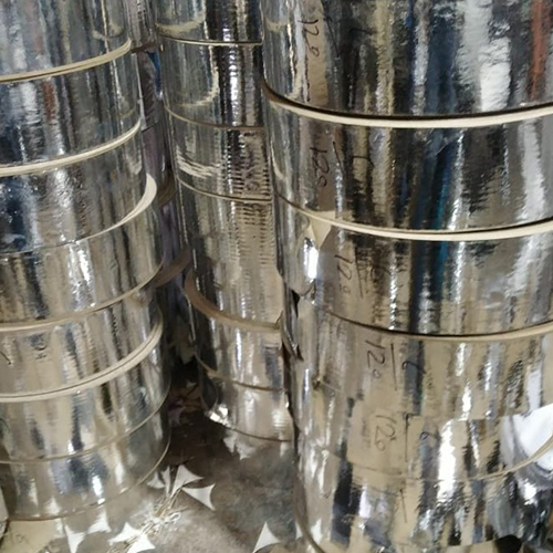 Premium Quality Silver Roll