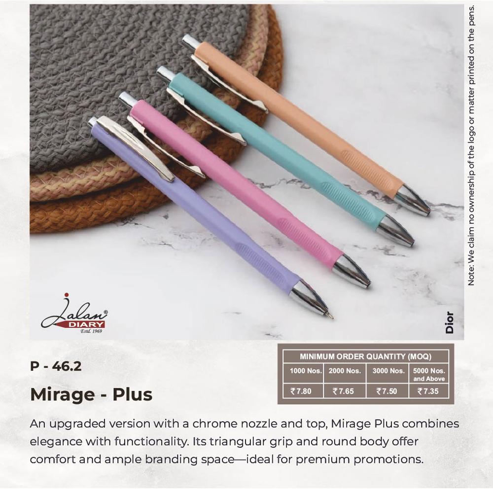 Jalan P-46.2 Mirage -Plus Ball Pen