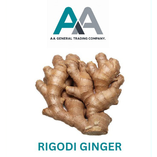 Rigodi Ginger - Cultivation Type: Organic/Conventional