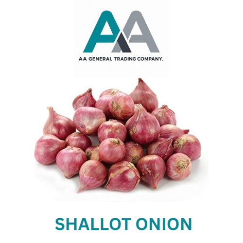 Shallot Onion - Cultivation Type: Organic
