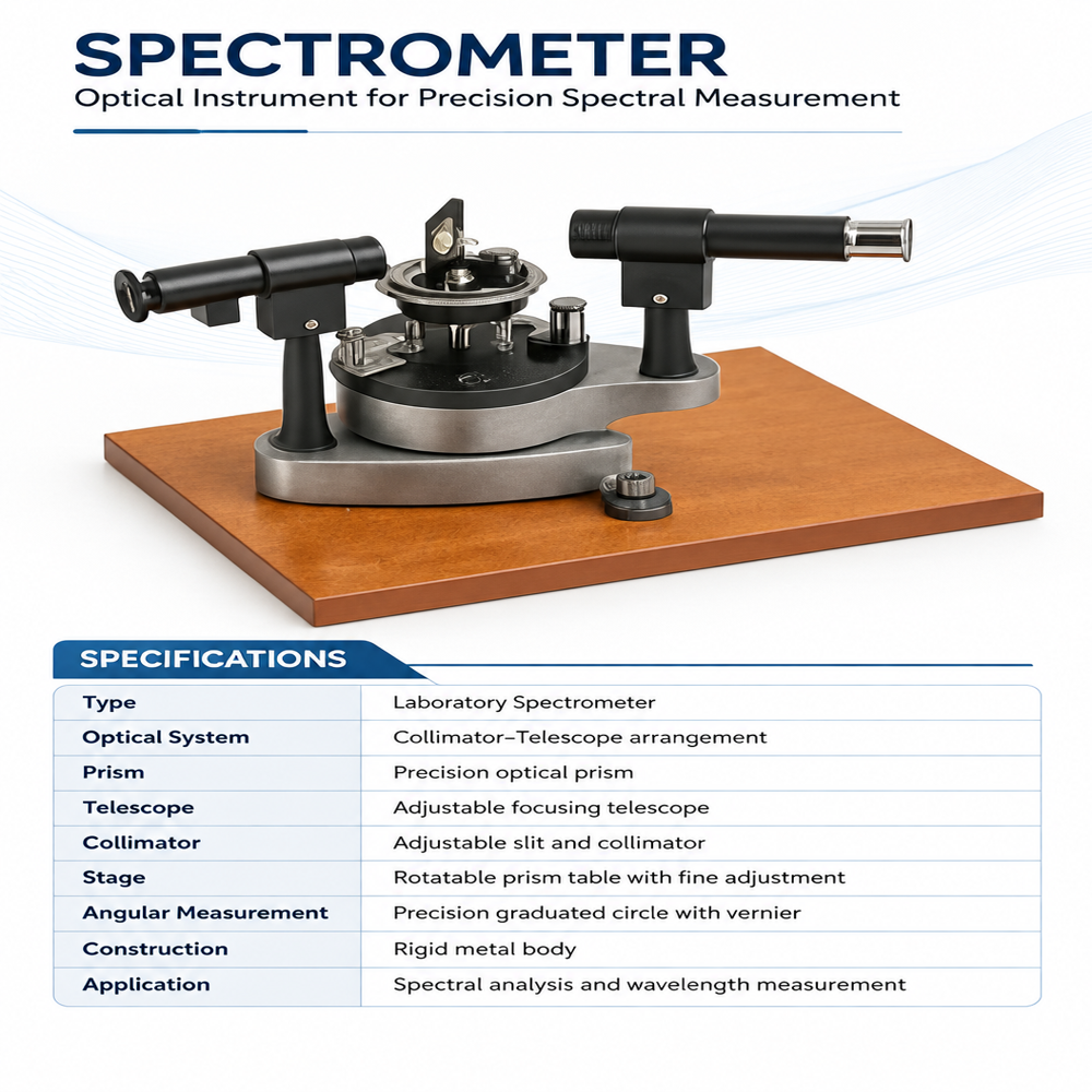 Spectro meter