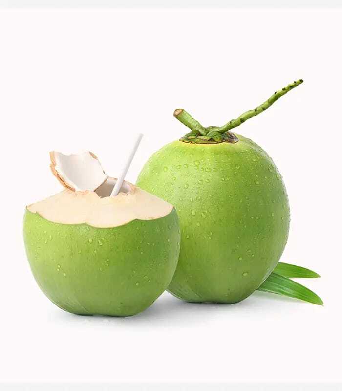 Green Coconut