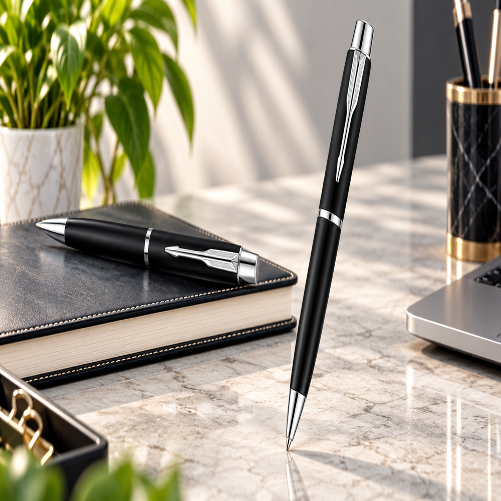 JD-348 Executive Metal Ball Pen 