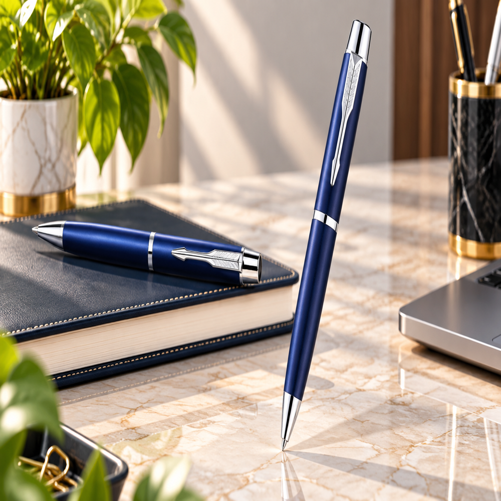 JD-348 Executive Metal Ball Pen 