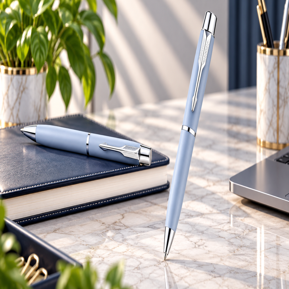 JD-348 Executive Metal Ball Pen 