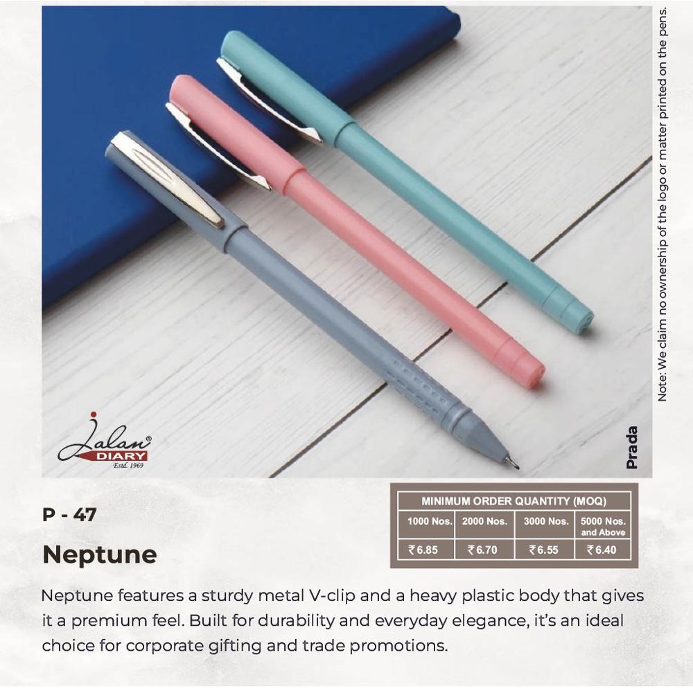 Jalan P-47 Neptune Ball Pen 
