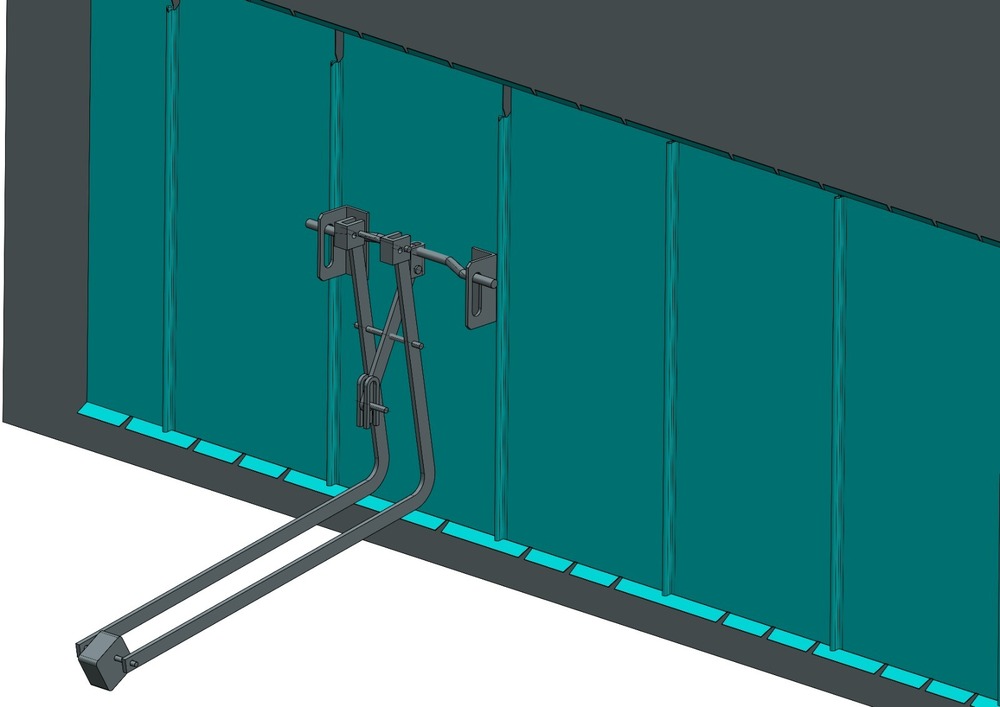Pantograph primary seal