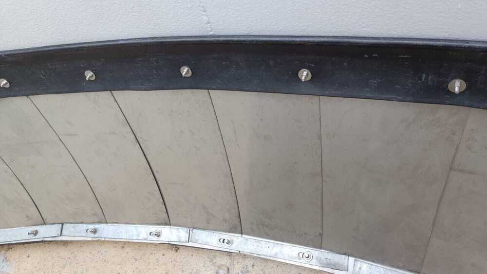 Secondary wiper seal