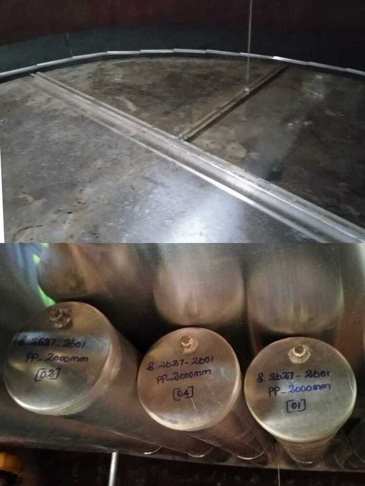 Alumium Internal Floating Roof AIFR