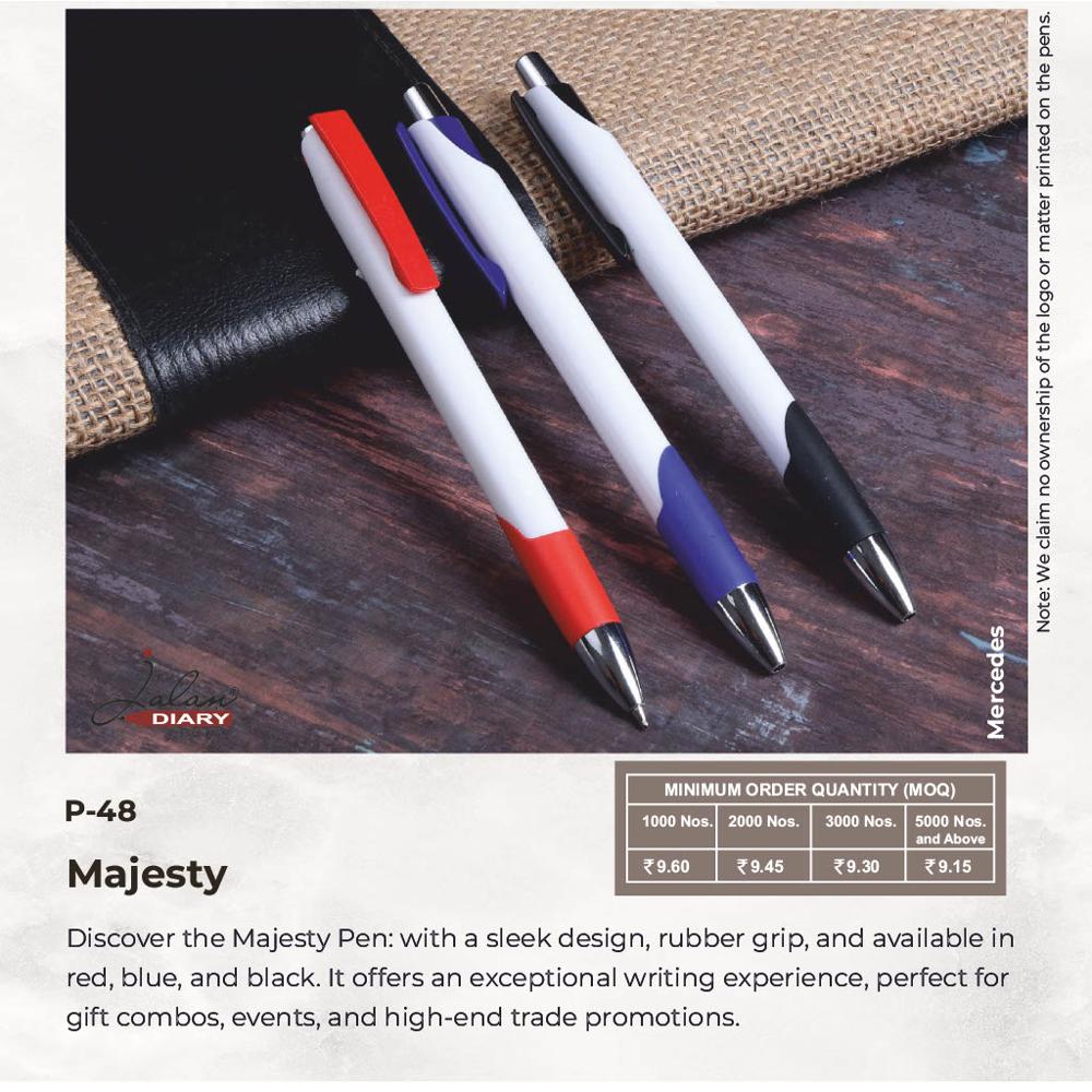 Jalan P-48 Majesty Ball Pen