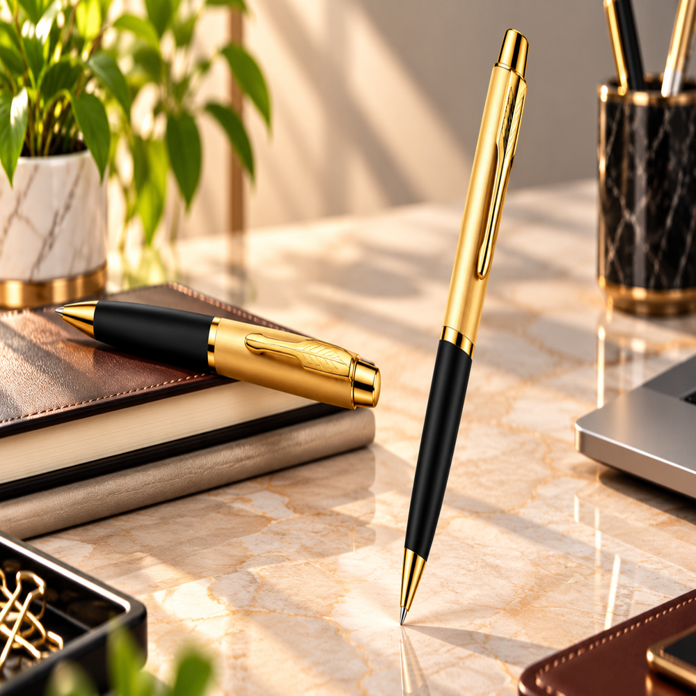 JD-352 Executive Metal Ball Pen