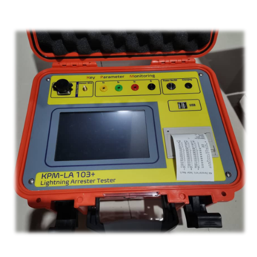 KPM LA 103+