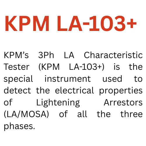 Kpm La 103+
