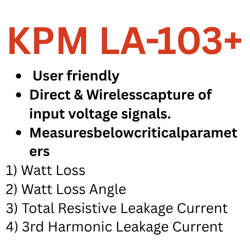 KPM LA 103+