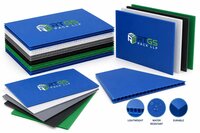 PP Corrugated Sheets