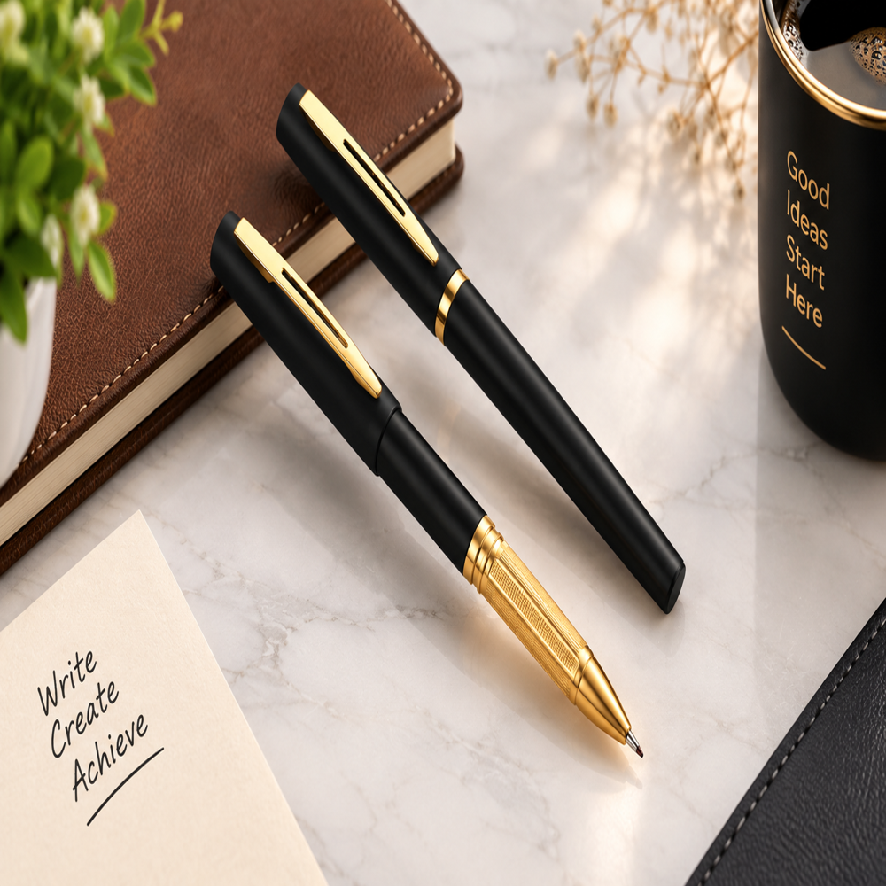 Jalan P-49 Midnight Ball Pen 
