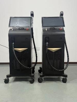 Alma Diode hair removal laser machine