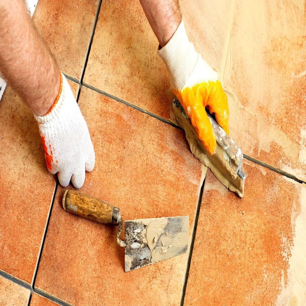 Tiles Grouting