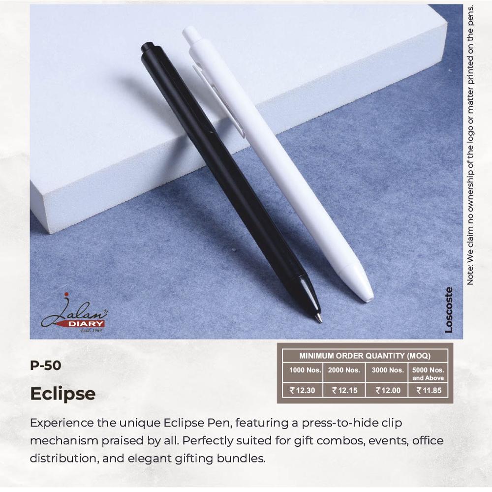 Jalan P-50 Eclipse Ball Pen